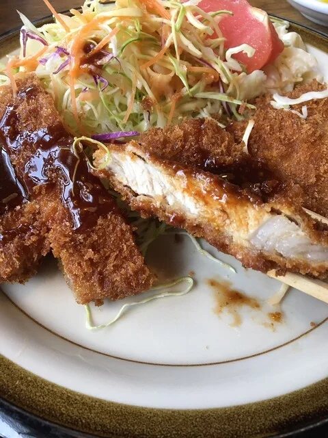 とんかつ勝健 - 陸前山下（レストラン）の写真