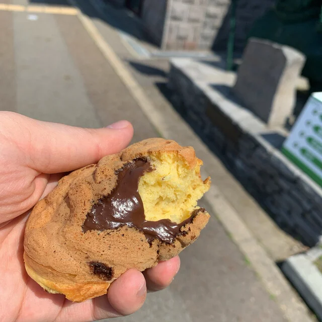 おやつの店 - 男鹿（たい焼き・大判焼き）の写真