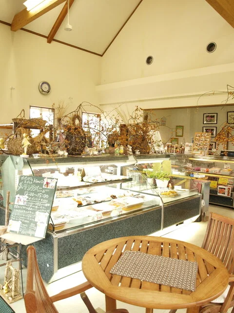 ガーデンカフェ&デリカ キモト（kimoto） - 羽後太田（惣菜・デリ）の写真