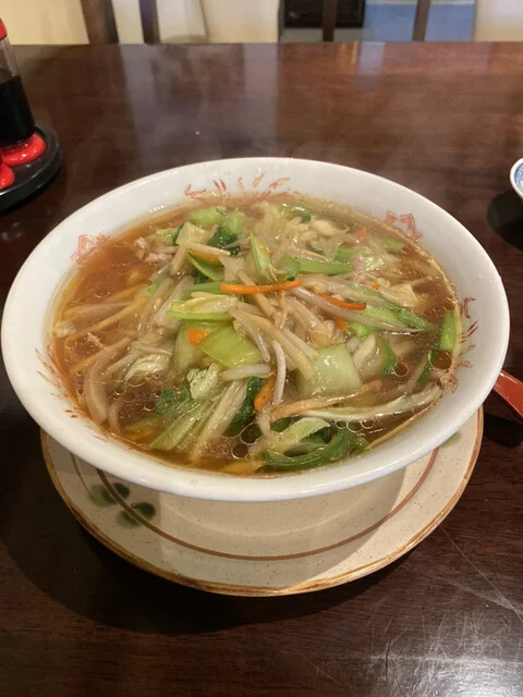 中華料理 祐楼 - 角館（中華料理）の写真