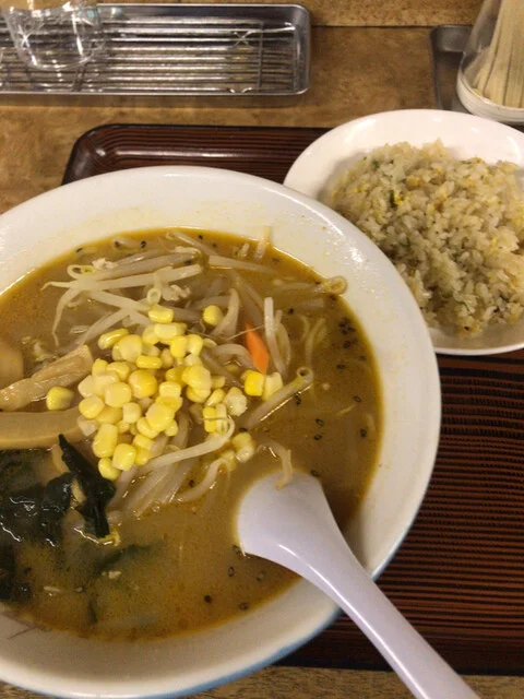 どさん子 郡山日和田4号店 - 日和田（ラーメン）の写真