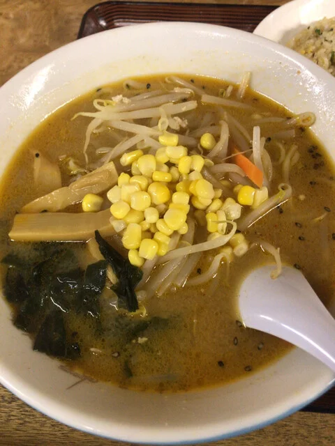 どさん子 郡山日和田4号店 - 日和田（ラーメン）の写真