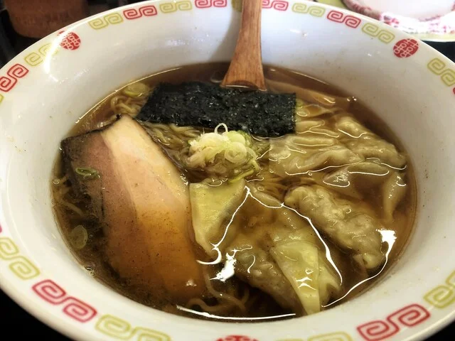 まるでん 北上ラーメン（○傳 まるでんきたかみらーめん） - 蛇田（ラーメン）の写真