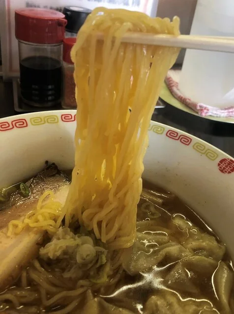 まるでん 北上ラーメン（○傳 まるでんきたかみらーめん） - 蛇田（ラーメン）の写真