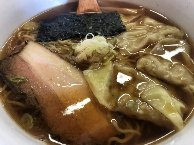 まるでん 北上ラーメン（○傳 まるでんきたかみらーめん） - 蛇田（ラーメン）の写真