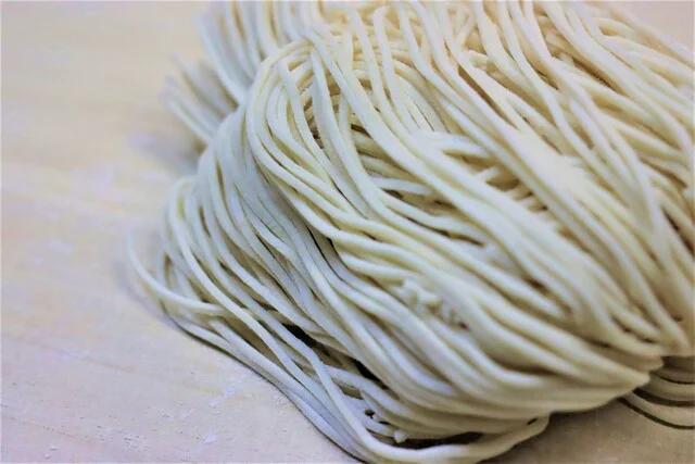 ねじまき屋 - 秋田（ラーメン）の写真