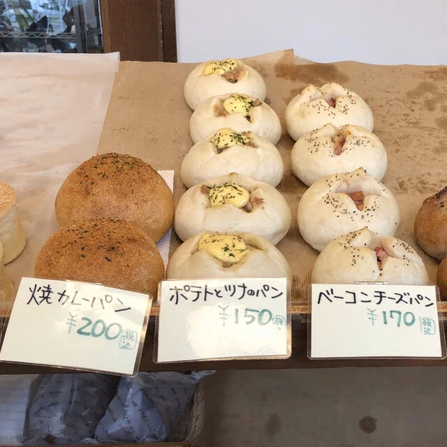 ブーランジェリー プチットゥ フォレ（Boulangerie Petite Foret ） - 厨川（パン）の写真