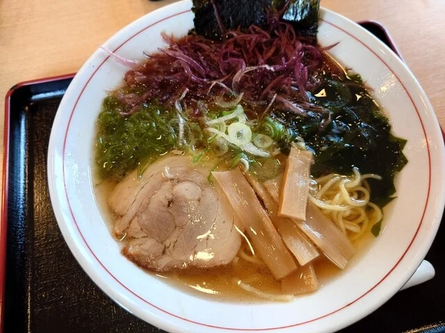 レストラン汐菜 - 磯鶏（食堂）の写真