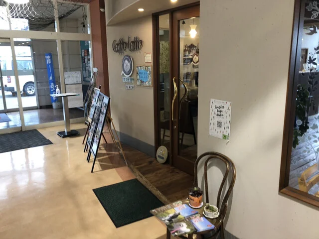 カフェ ラテ（Caffe Latte） - 土崎（カフェ）の写真