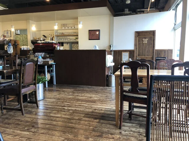 カフェ ラテ（Caffe Latte） - 土崎（カフェ）の写真