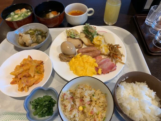 ホテルクラウンヒルズ 釜石（HOTEL CROWN HILLS【旧店名】ホテルサンルート） - 釜石（ホテル）の写真