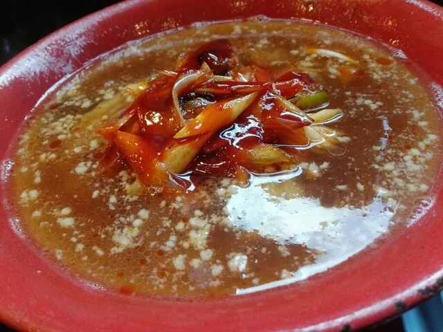 颯-龍 山田店 - 陸中山田（ラーメン）の写真