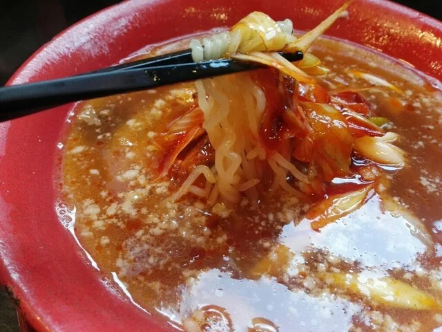 颯-龍 山田店 - 陸中山田（ラーメン）の写真