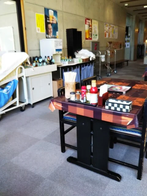 かっぱの湯 - 西古川（食堂）の写真