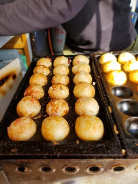 たこふじ - 石巻あゆみ野（たこ焼き）の写真