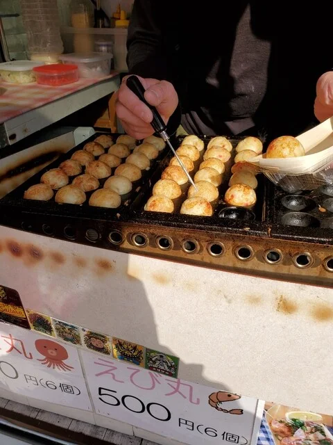 たこふじ - 石巻あゆみ野（たこ焼き）の写真