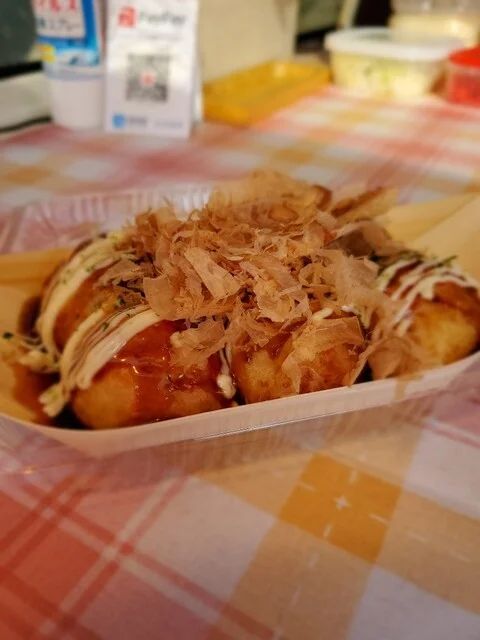 たこふじ - 石巻あゆみ野（たこ焼き）の写真