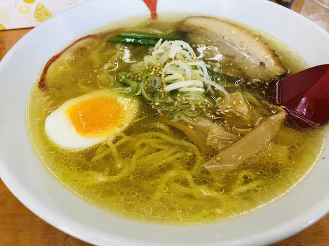 ラーメンだいおう - 横手（ラーメン）の写真