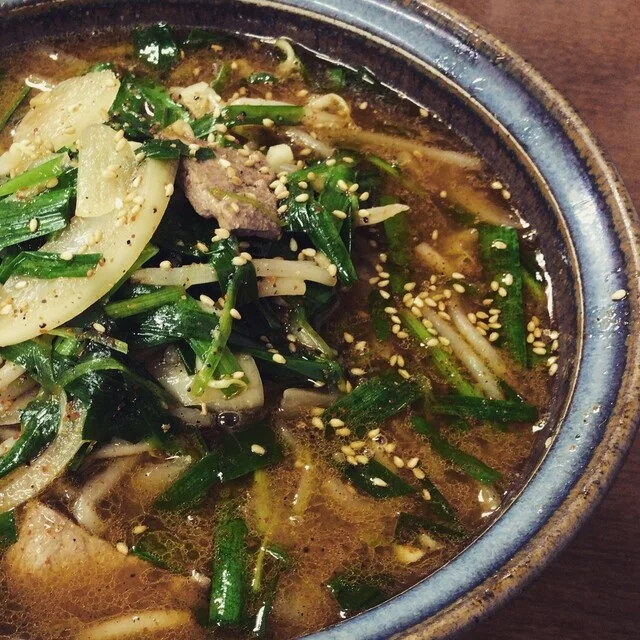 北京亭 - 山形（ラーメン）の写真