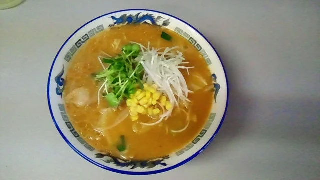 仁来坊（ジンライボウ） - 花巻（中華料理）の写真