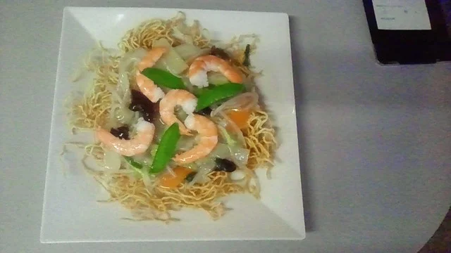 仁来坊（ジンライボウ） - 花巻（中華料理）の写真