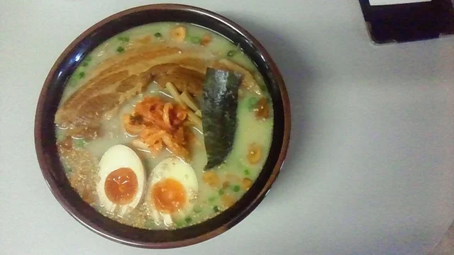 仁来坊（ジンライボウ） - 花巻（中華料理）の写真