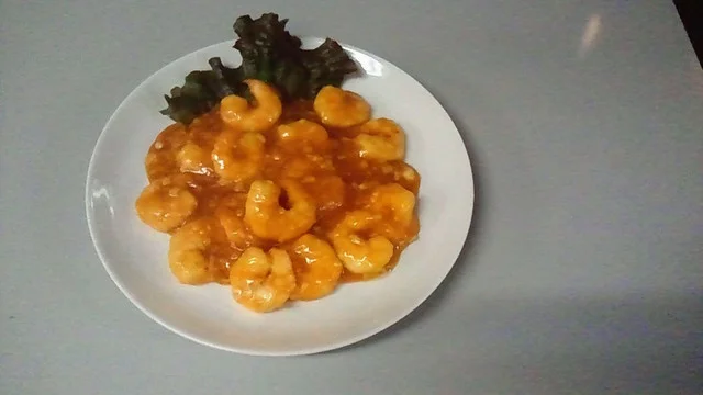 仁来坊（ジンライボウ） - 花巻（中華料理）の写真