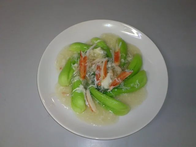 仁来坊（ジンライボウ） - 花巻（中華料理）の写真