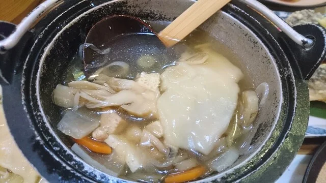 新山根温泉 べっぴんの湯 - 久慈（レストラン）の写真