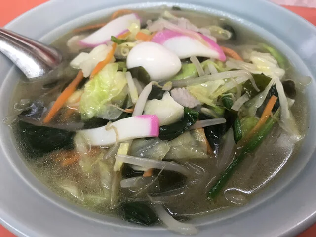 秀華楼 - 花巻市その他（ラーメン）の写真
