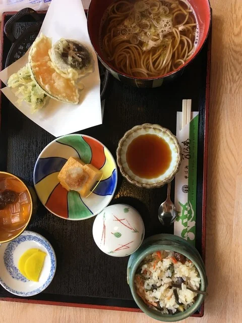 乃しろ庵 向能代店 - 向能代（うどん）の写真