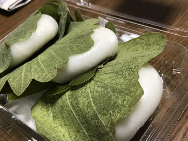 (有)千葉恵製菓 - 平泉（和菓子）の写真