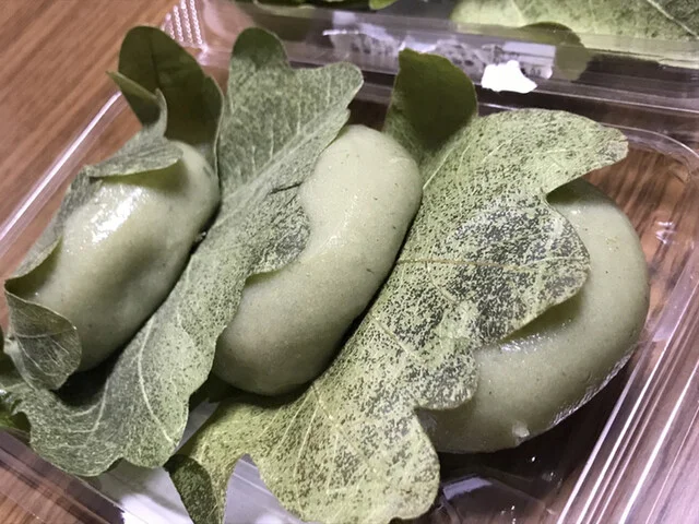 (有)千葉恵製菓 - 平泉（和菓子）の写真