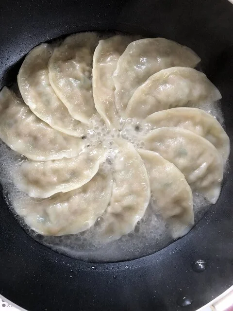 ギョーザのやえがし - 村崎野（餃子）の写真