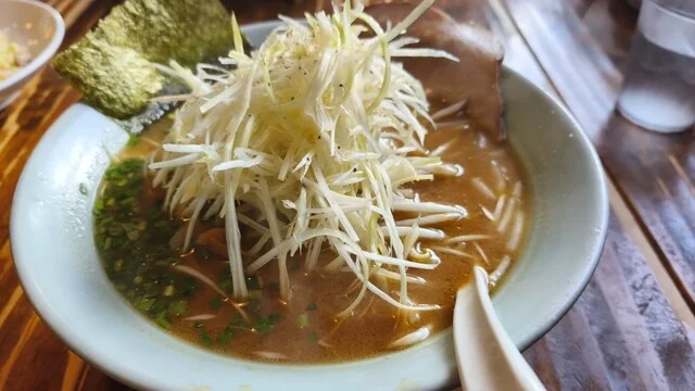 錦 秋田本店 - 泉外旭川（ラーメン）の写真