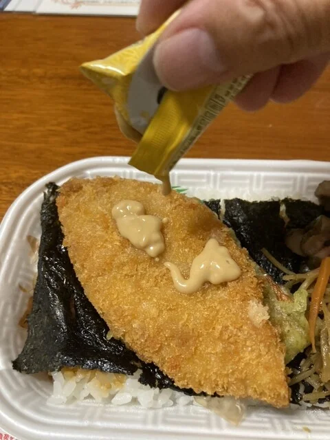 ほっかほっか亭 六郷 - 飯詰（弁当）の写真