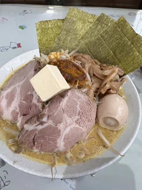 麺や食堂 味斗 - 土崎（ラーメン）の写真