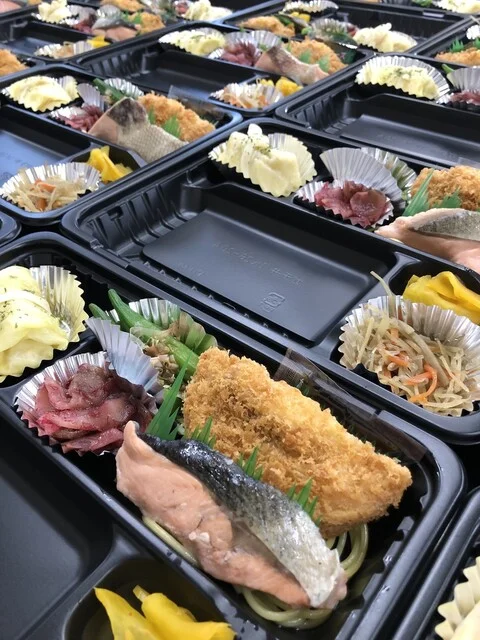 じぱんぐ亭 - 大曲（弁当）の写真