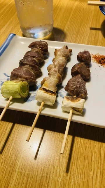 みちのく - 一ノ関（焼き鳥）の写真
