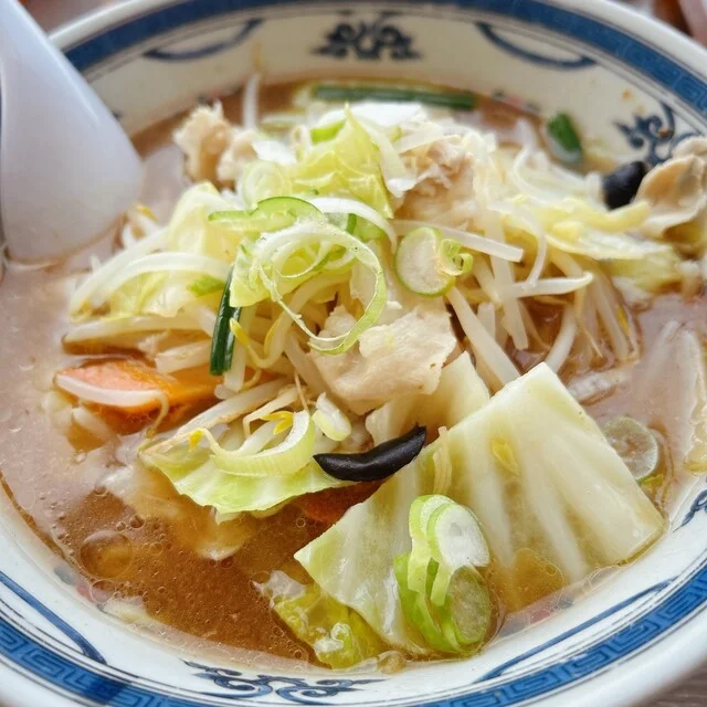 ささがわ食堂 - 能代（ラーメン）の写真