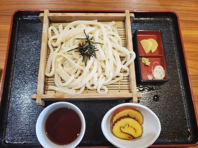 新山亭 水沢店 - 水沢（そば）の写真