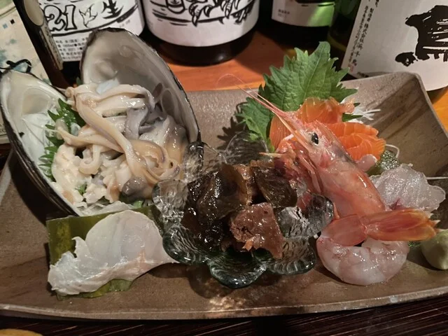 まつや - 釜石（居酒屋）の写真