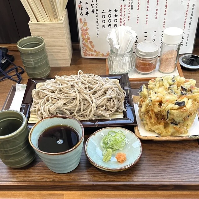 そば 又兵衛 - 矢幅（そば）の写真