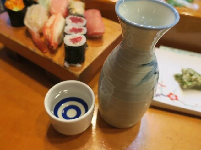 一八 - 水沢（寿司）の写真