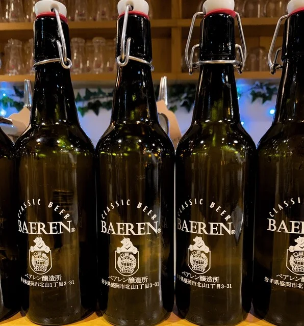 菜園マイクロブルワリー with Kitchen - 盛岡（ダイニングバー）の写真