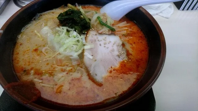 とんとん亭 - 柴平（ラーメン）の写真