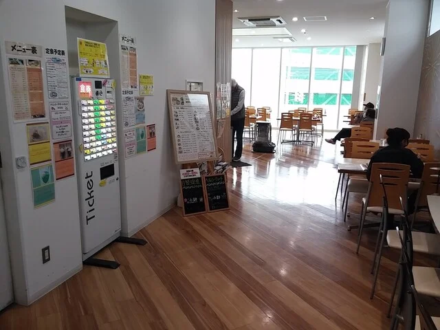 レストラン ひかり - 大曲（食堂）の写真