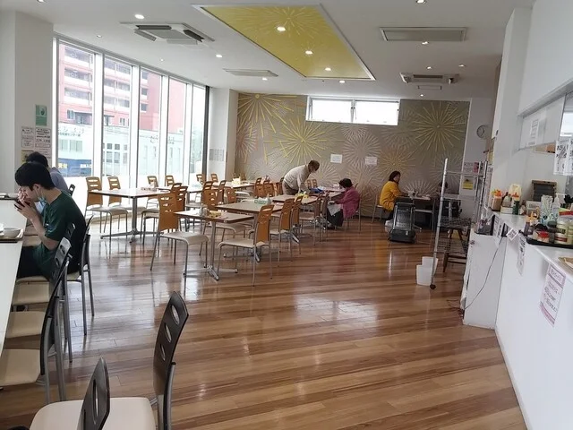 レストラン ひかり - 大曲（食堂）の写真