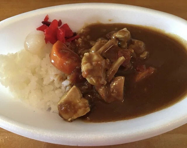 食楽館 喰いしん房 - 飯詰（食堂）の写真