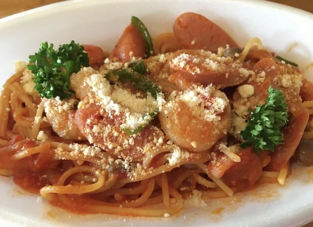 食楽館 喰いしん房 - 飯詰（食堂）の写真